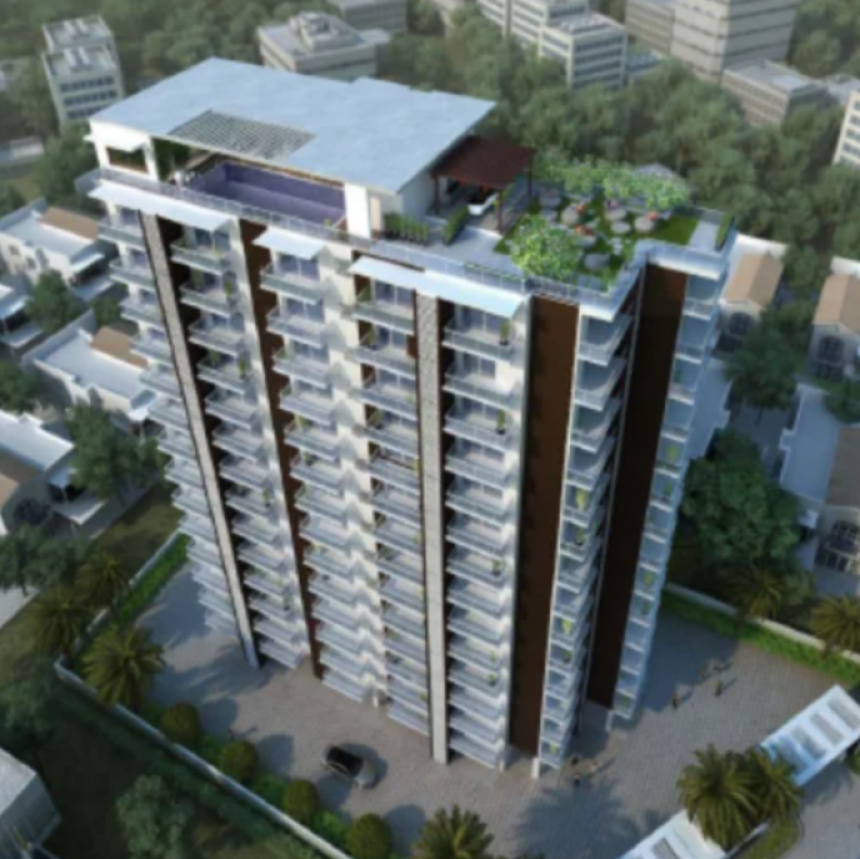 Welcome to Elysium The Address – Luxurious 3 & 4 BHK Apartments in Coimbatore
