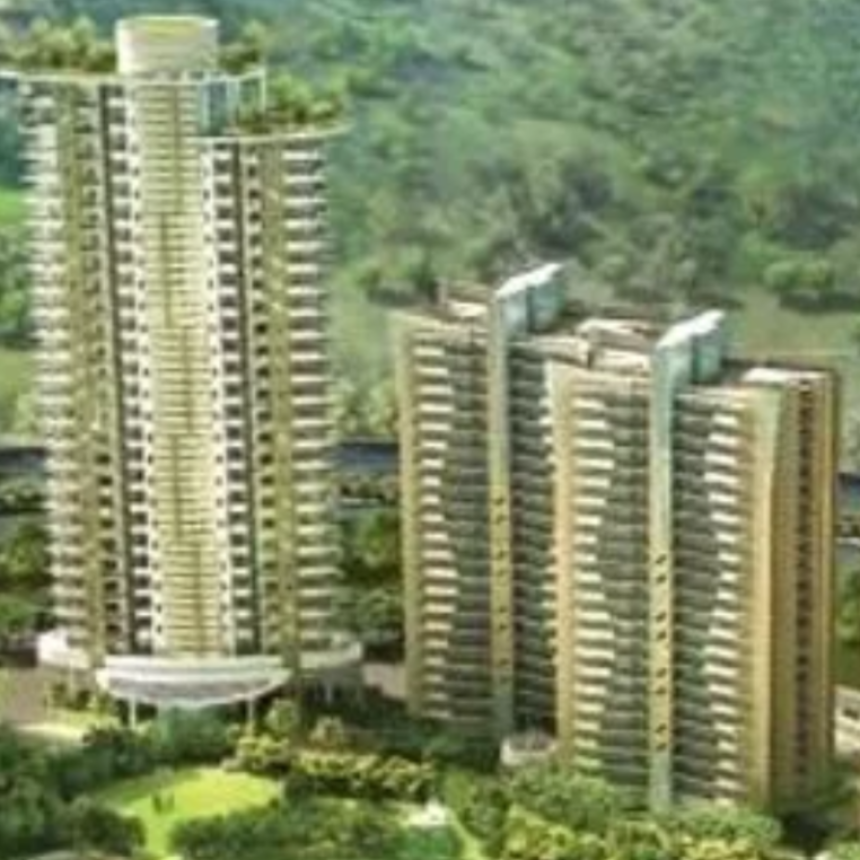 ILD GSR Drive: Premium 2 & 3 BHK Apartments in Sector 36, Gurgaon