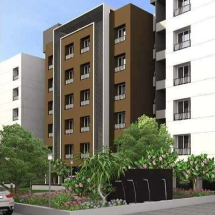 PSY Pramukh Paramount – Stylish 2 & 3 BHK Apartments in Gandhinagar