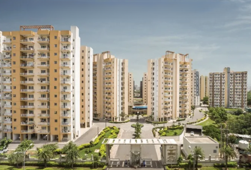 Orris Aster Court Premier: Luxury 3 & 4 BHK Apartments in Sector 85, Gurgaon
