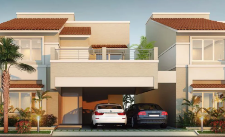 Experience Premium Living at CasaGrand Casa Aqua Villa – Stunning 3 & 4 BHK Villas in Coimbatore
