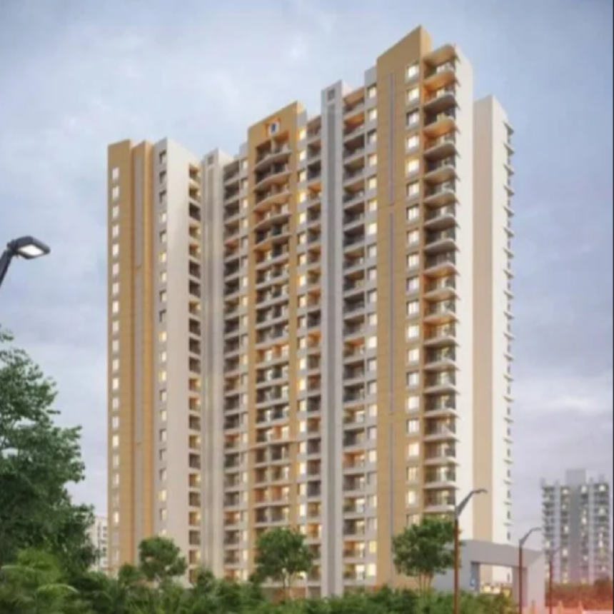 Spacious and Thoughtfully Designed 2 & 3 BHK Apartments in Mundhwa, Pune at Nyati Evolve