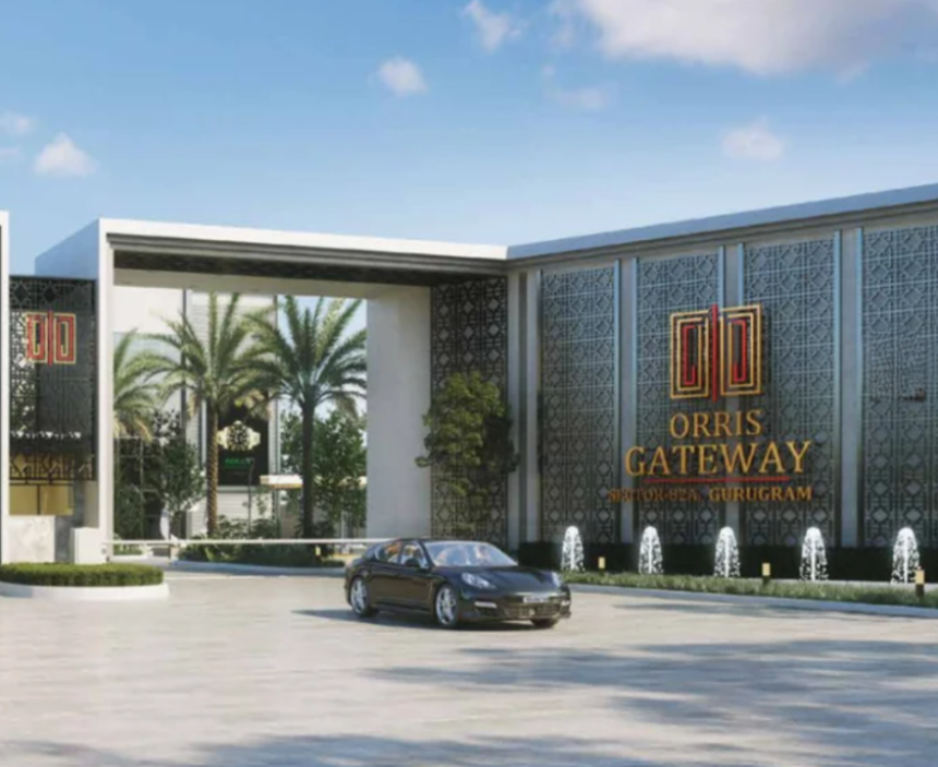 Build Your Dream Home at Orris Gateway, Sector 82A Gurgaon