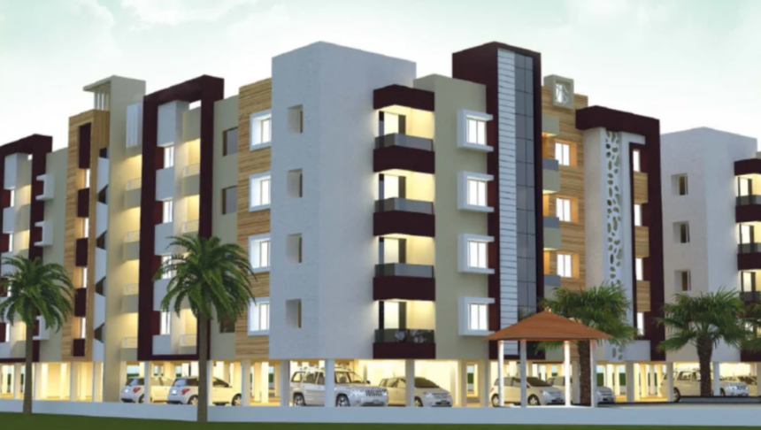 Welcome to RR Darshan – Stylish 2 & 3 BHK Apartments in the Heart of Coimbatore