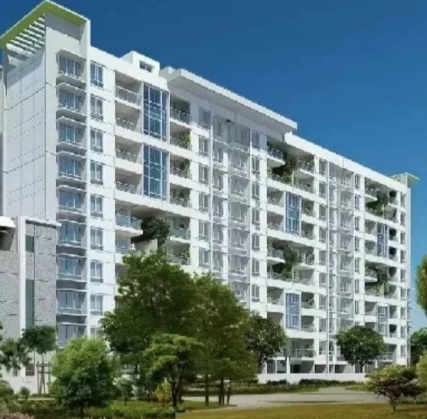 2 & 3 BHK Apartments in Bangalore