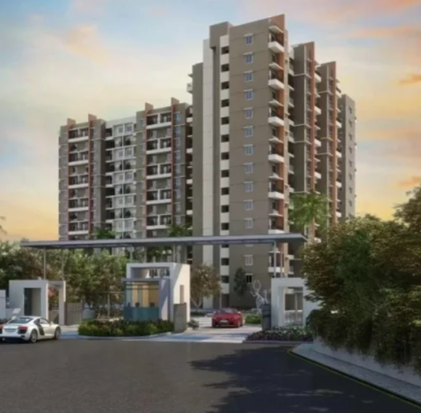 2 & 3 BHK Apartments in Bengaluru
