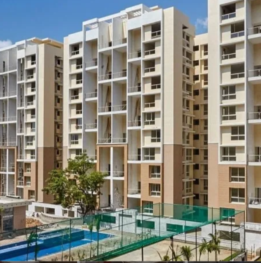 Explore Contemporary 2, 3 & 4 BHK Apartments Designed for Modern Families in Undri, Pune at Nyati Esteban I