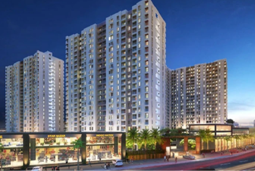 Discover a Perfect Blend of Style and Function in Punawale, Pune with Vilas Yashone Infinitee – 1 & 2 BHK Homes