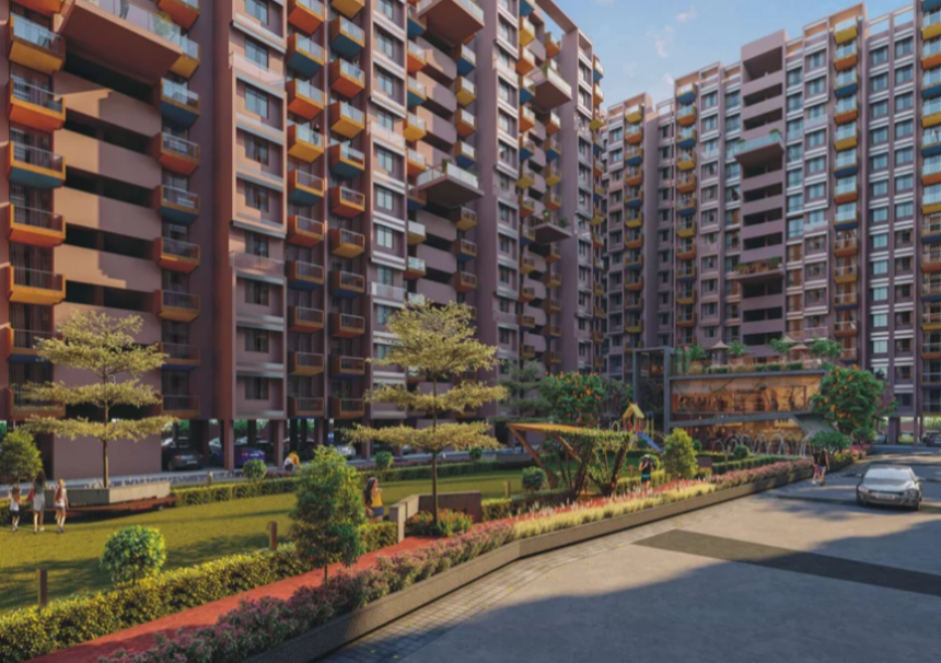 Swagat Queensland Phase 2 – Stylish 2 & 3 BHK Apartments in Gandhinagar