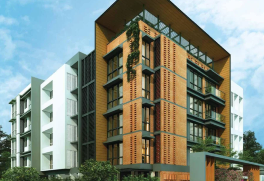 3 and 4 BHK Apartments in Coimbatore