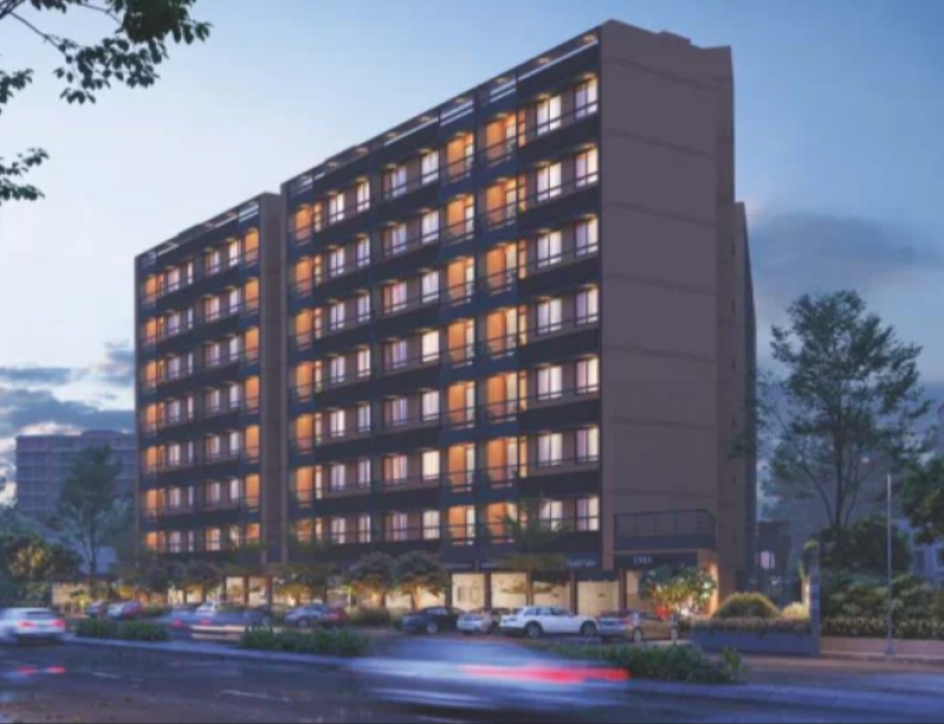 2 & 3 BHK Apartments in Gandhinagar