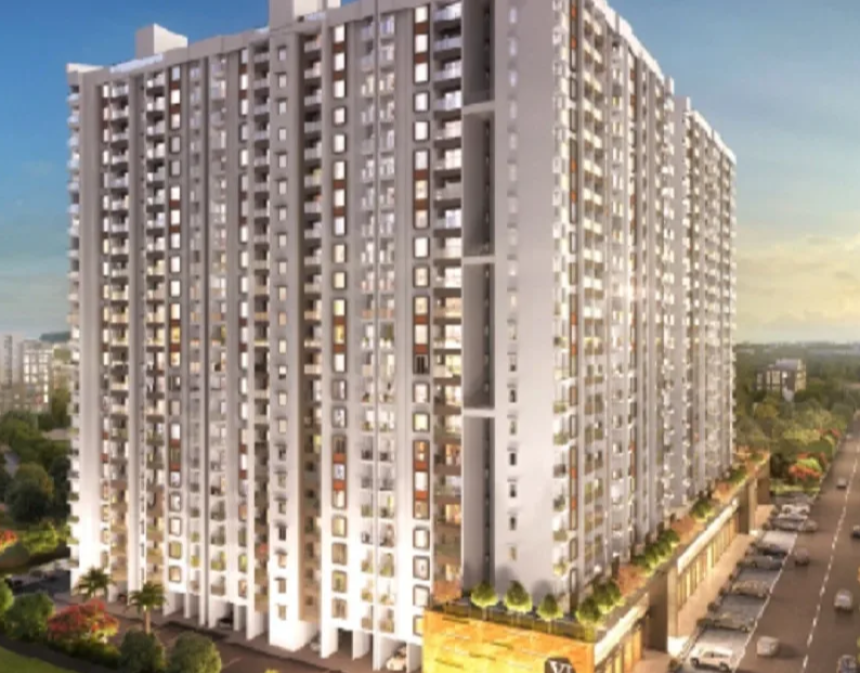 Experience Contemporary Urban Living in Chokhi Dhani, Pune – Vilas Yashwin Orizzonte Phase 1 2 & 3 BHK Homes