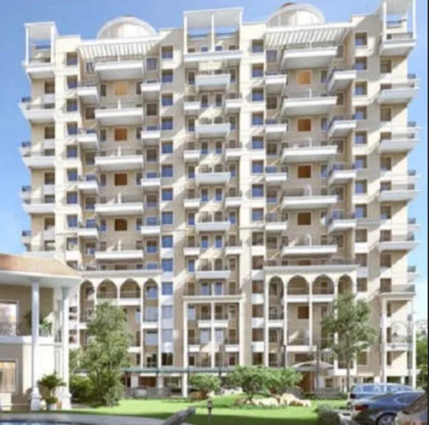 Elevate Your Lifestyle with Spacious 2 BHK Apartments in Mohammadwadi, Pune – Nyati Evara II