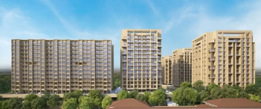 Modern Design Meets Comfort and Convenience in Bhukum, Pune – Explore SKYi Manas Lake City 2 & 3 BHK Apartments