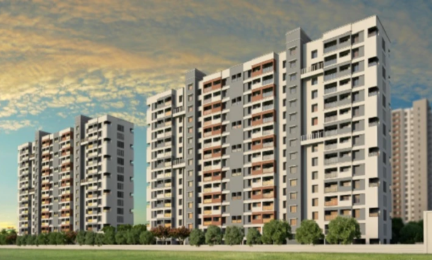 Embrace Modern Comfort and Urban Serenity – Vilas Yashwin SukhNiwas Offers 2 BHK Apartments at Chokhi Dhani, Pune