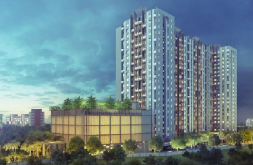 Live Close to Everything You Love with Vilas Yashone Hinjawadi Phase II – 2 BHK Apartments Designed for Smart Urban Living at Wakad, Pune