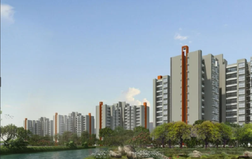 Redefine Urban Comfort in a Green Setting – Enerrgia SKYi Star Town Phase IV Offers Premium 2 BHK Homes at Bhukum, Pune