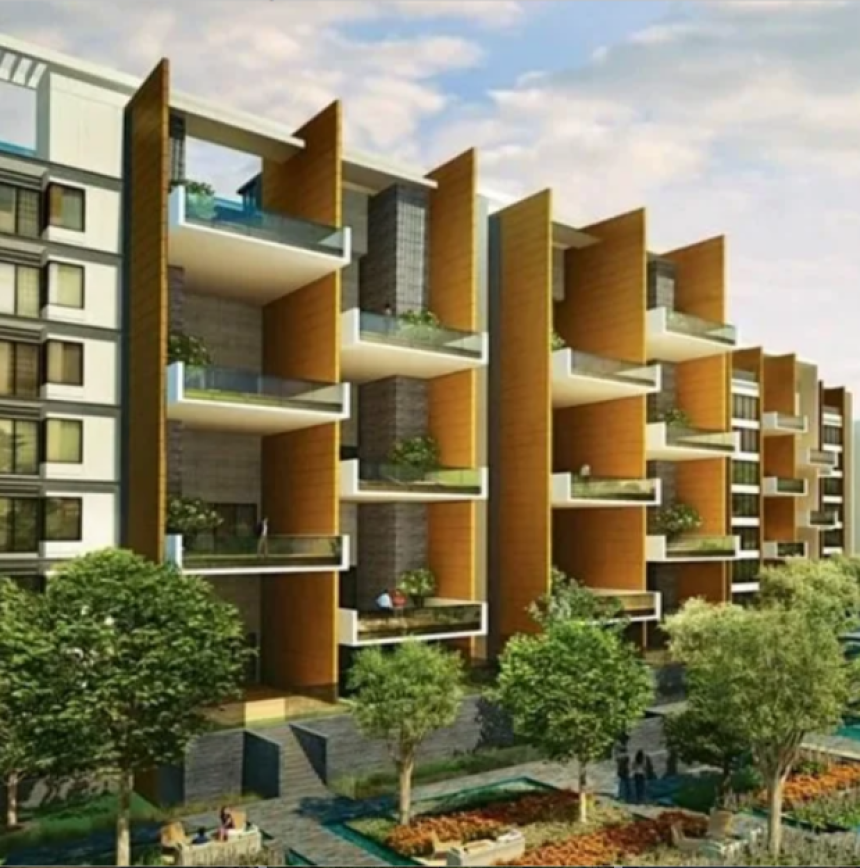 4 and 5 BHK Flats at Bavdhan
