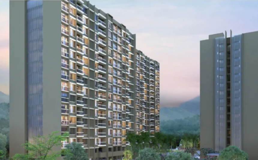1, 2, 3 and 4 BHK Flats at Bavdhan