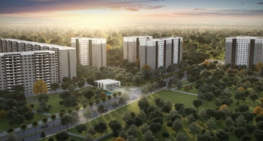 2 BHK Apartments in Bangalore