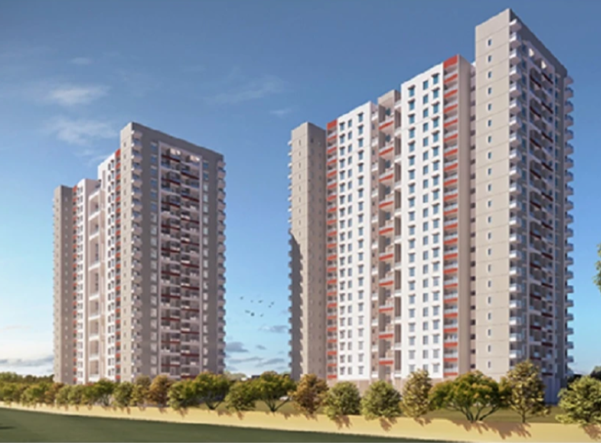 2 BHK Flats at Hinjewadi