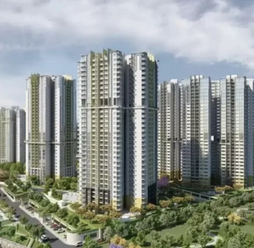1, 2 and 3 BHK Apartments in Bangalore
