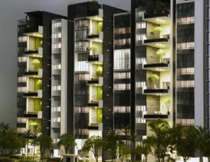 4 and 5 BHK Flats at Koregaon Park