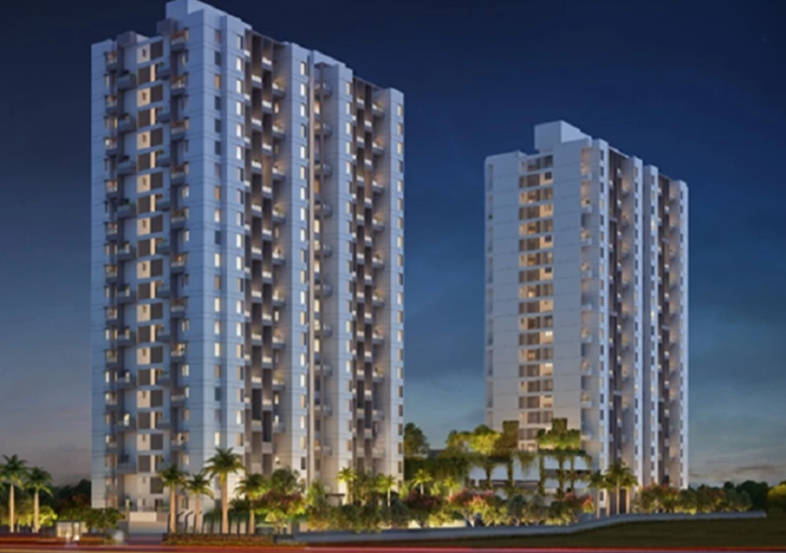 2 and 3 BHK Flats at Wakad
