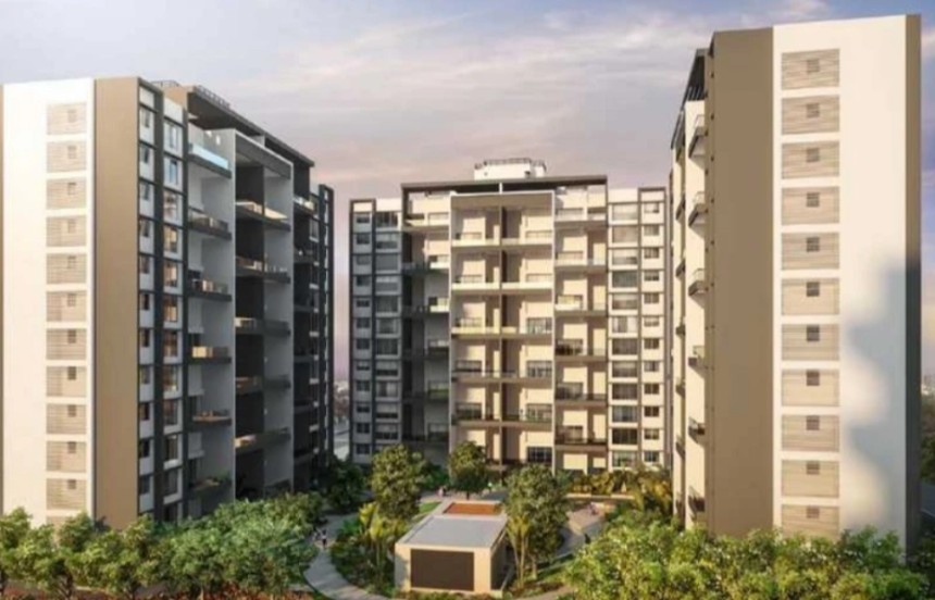 4 and 5 BHK Flats at Hadapsar