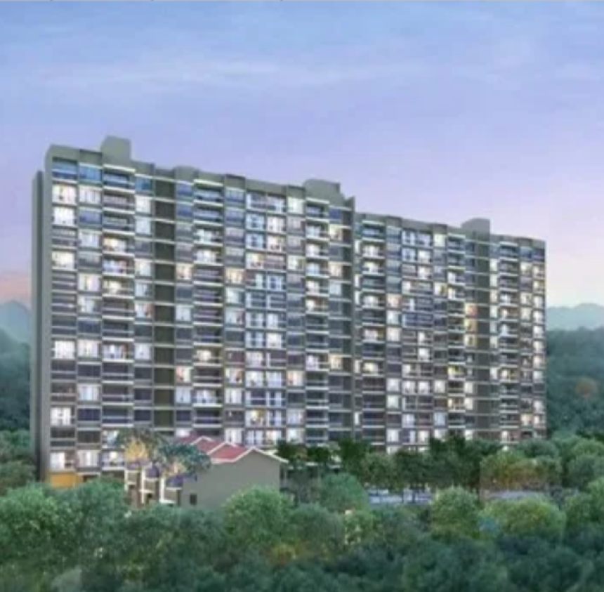1, 2, 3 and 4 BHK Flats at Bavdhan