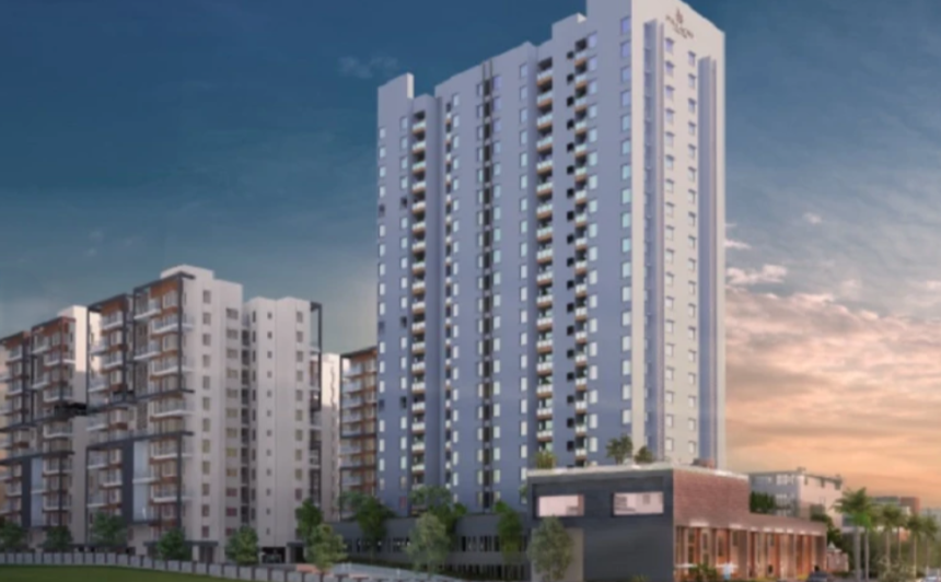 2 and 3 BHK Flats at Wakad