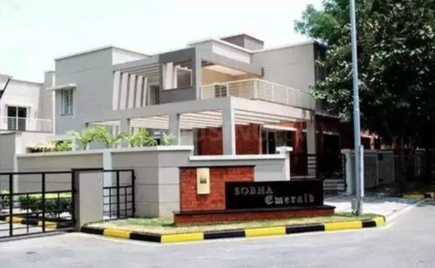 3 & 4 BHK Apartments in Bangalore