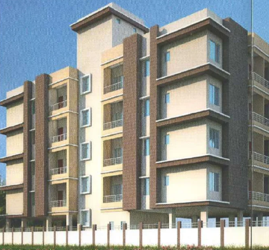 Modern Comfort & Elegant Design at Prime K Enclave, Beltola – 3 BHK Apartments in Guwahati