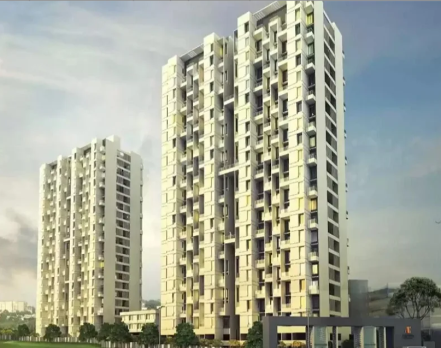 2 BHK Flats at Hinjewadi