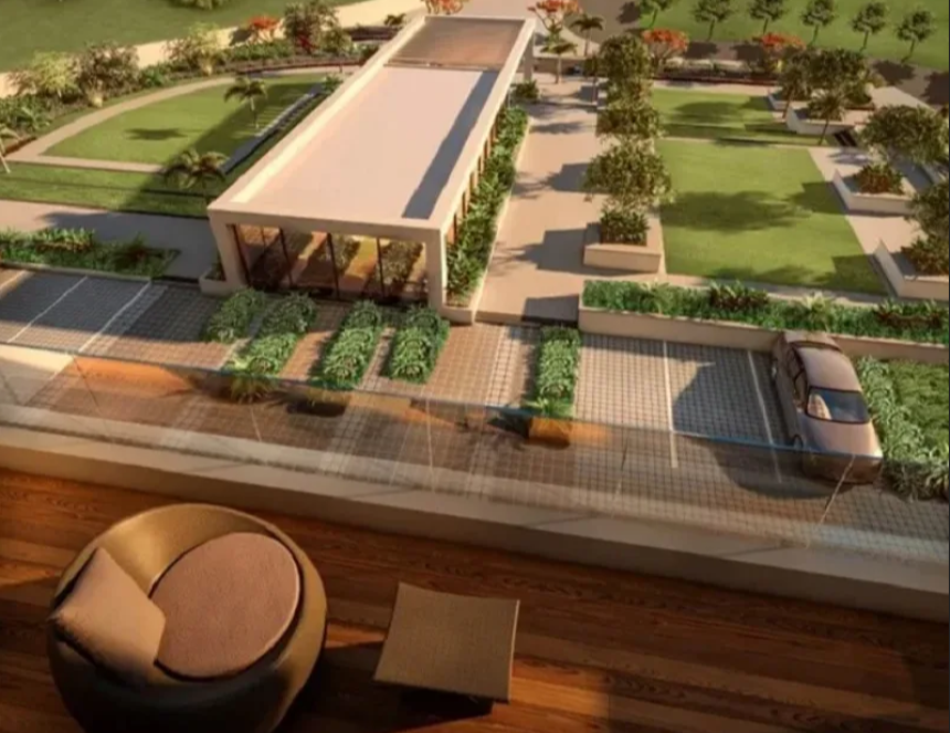 4 BHK Flats at Mohammadwadi