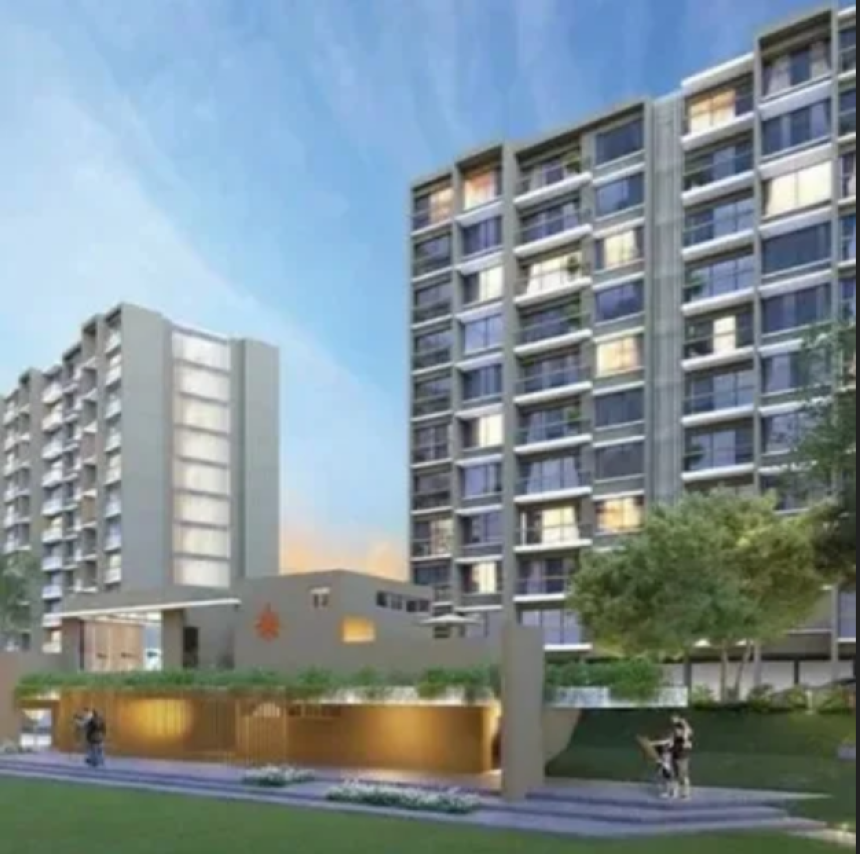 2 and 3 BHK Flats at Dhayari