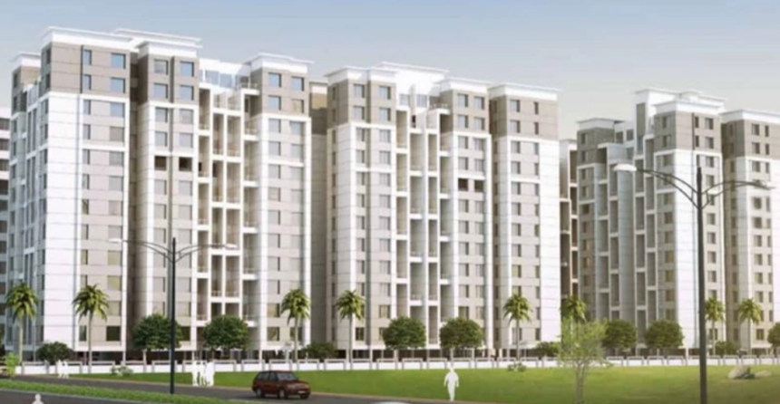 1 and 2 BHK Flats at Baner