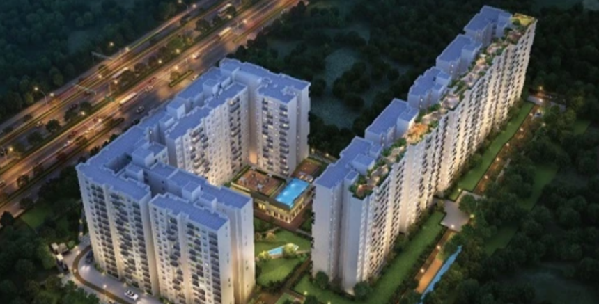 1, 2 & 3 BHK Apartments in Bangalore