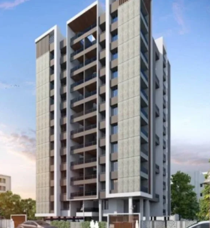 2 and 3 BHK Flats at Kothrud
