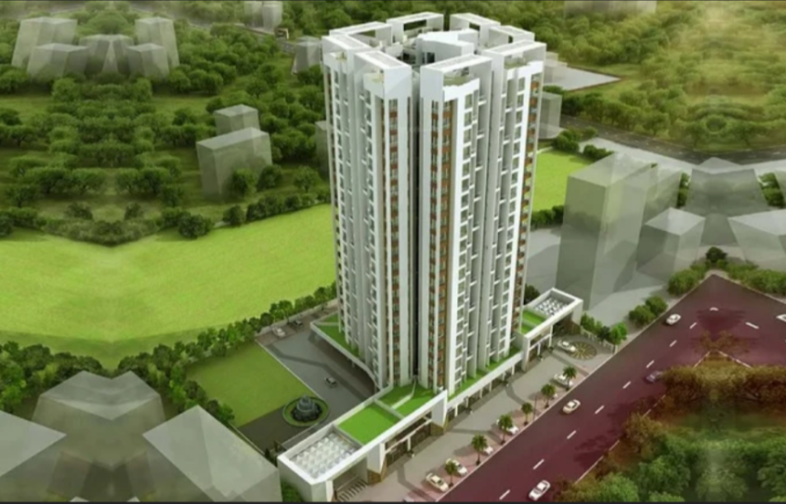 2 and 3 BHK Flats at Wakad