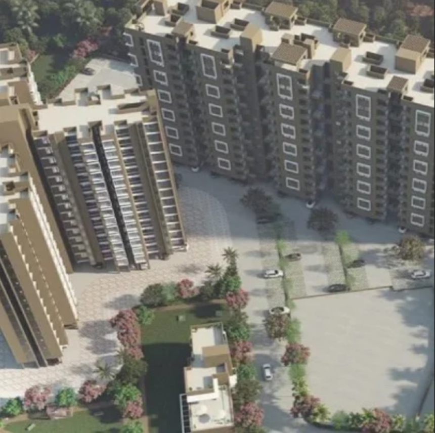 1 and 2 BHK Flats at Pirangut