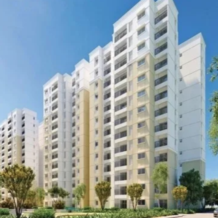 1, 2 & 3 BHK Apartments in Bangalore