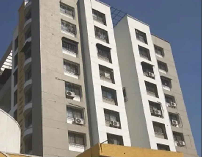 2 and 3 BHK Flats at Baner