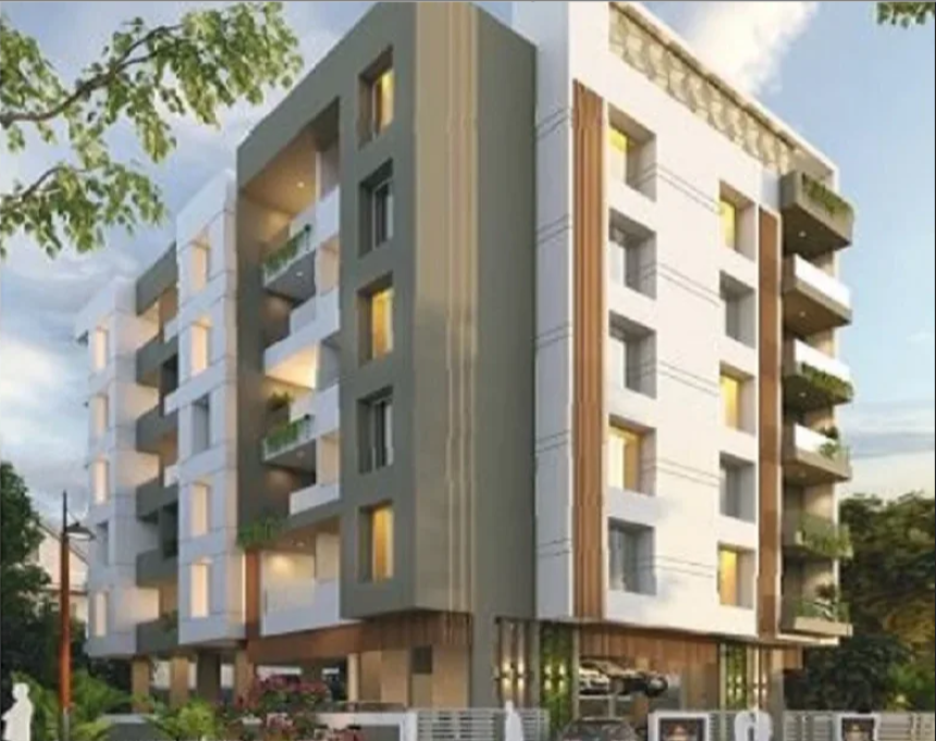 2 and 3 BHK Flats at Kothrud