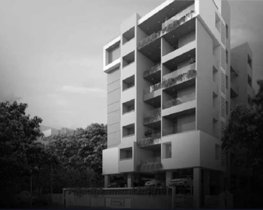 1, 2 and 3 BHK Flats at Kothrud