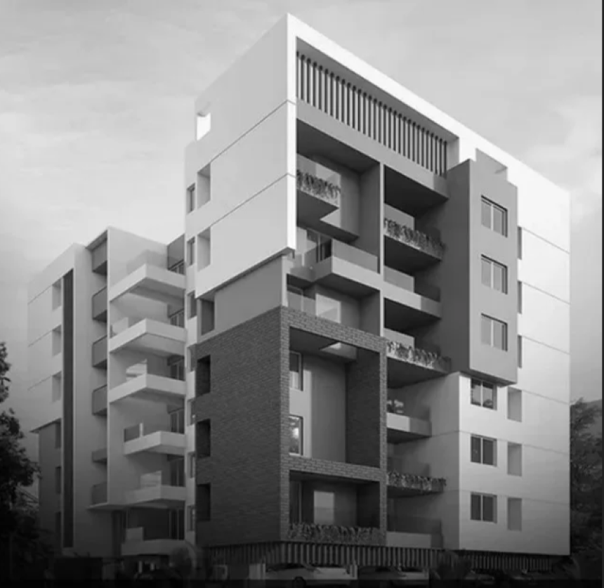 1, 2 and 3 BHK Flats at Kothrud