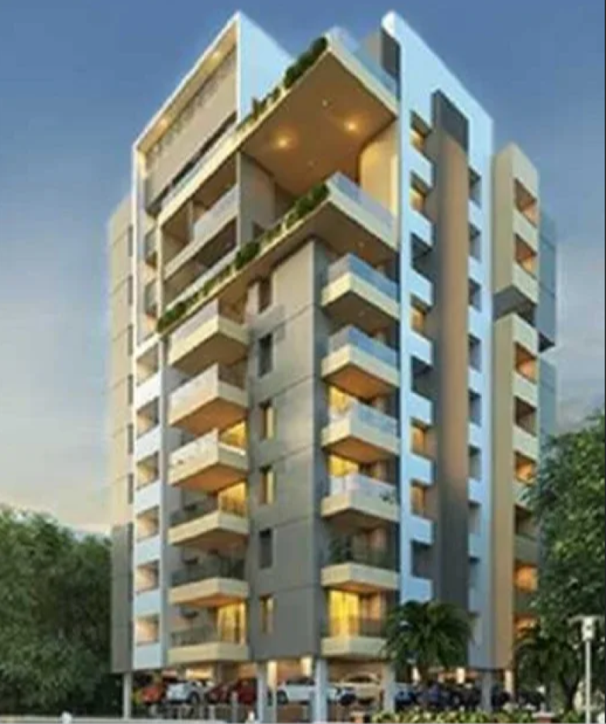2, 3 and 4 BHK Flats at Kothrud