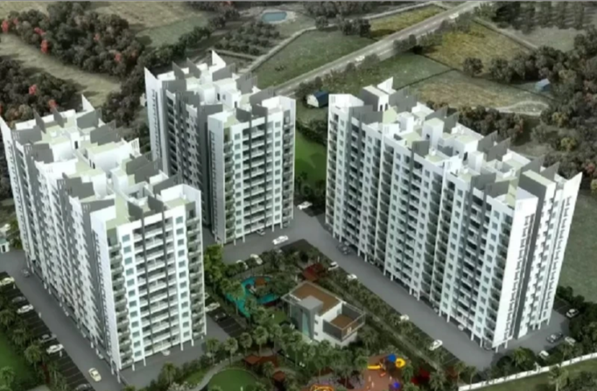 3 and 4 BHK Flats at Erandwane