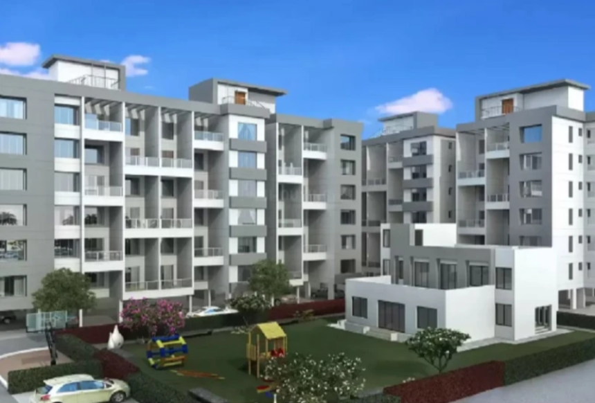 2, 3 and 4 BHK Flats at Erandwane