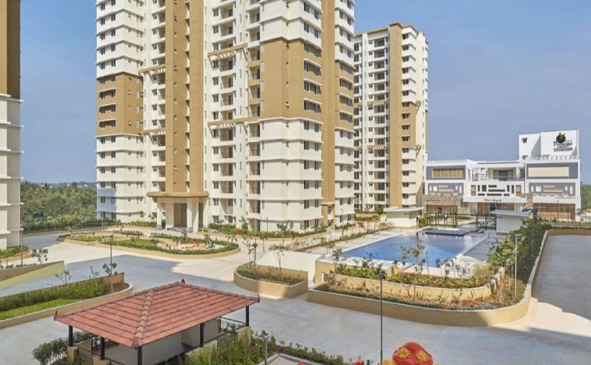 2 BHK Apartments in Bangalore
